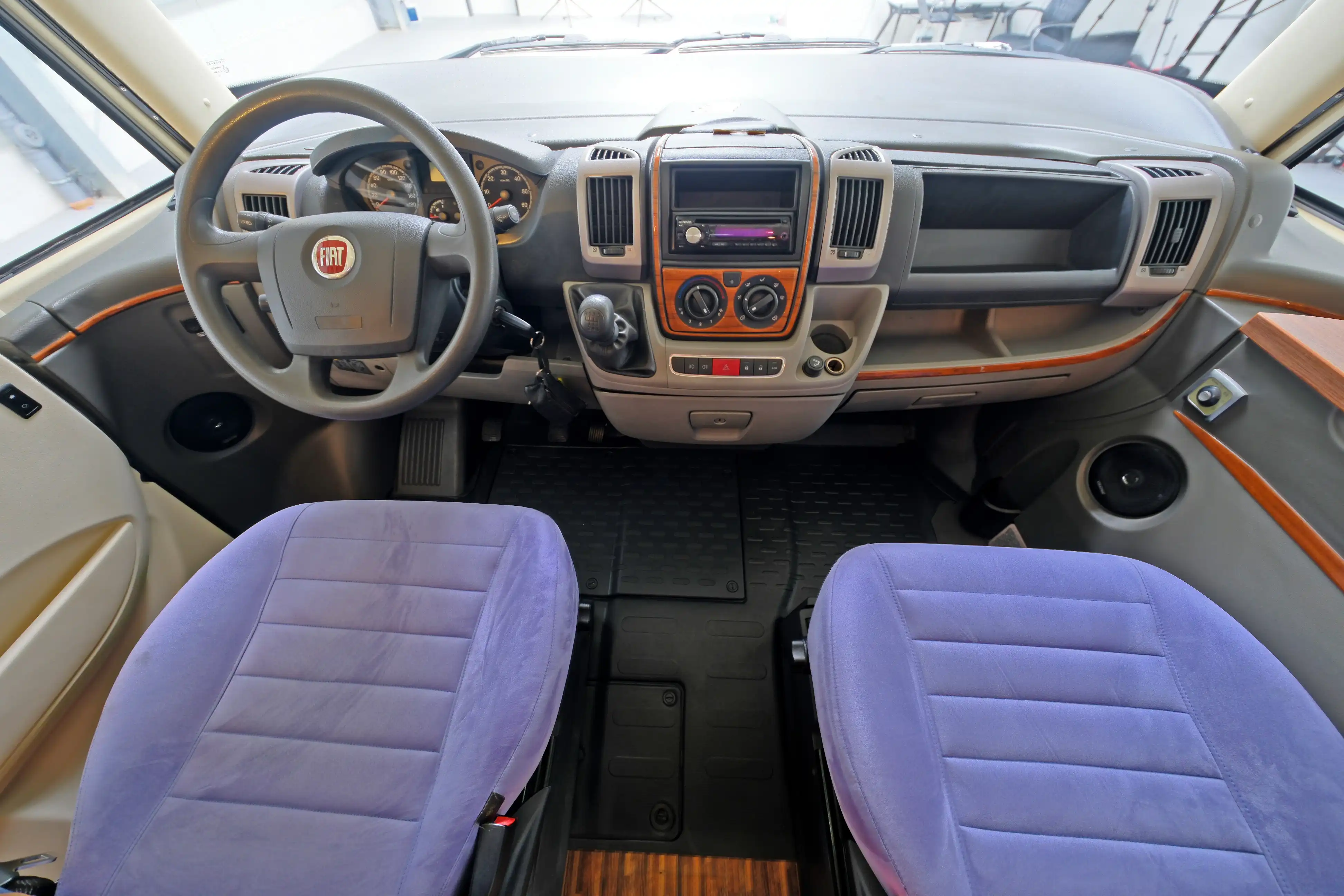 HYMER-ERIBA B 514CL